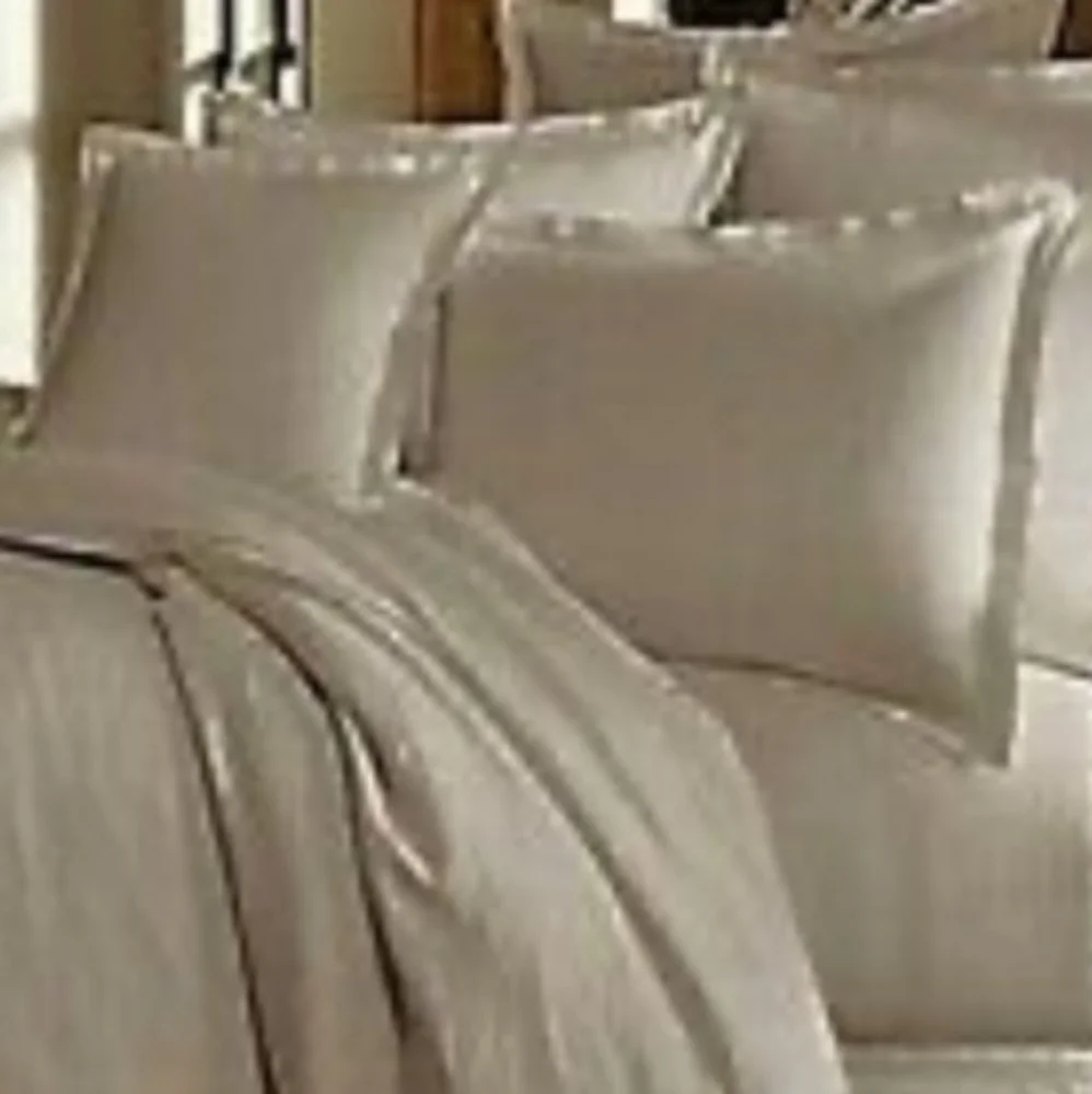 Southern Living Heirloom 500-Thread-Count Sateen & Twill Duvet Cover